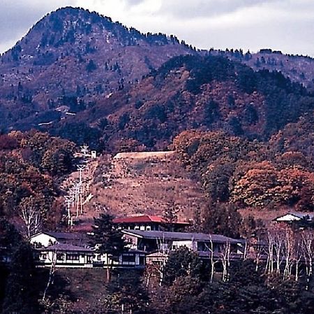 Hotel Tsunogami Niigata Exterior photo