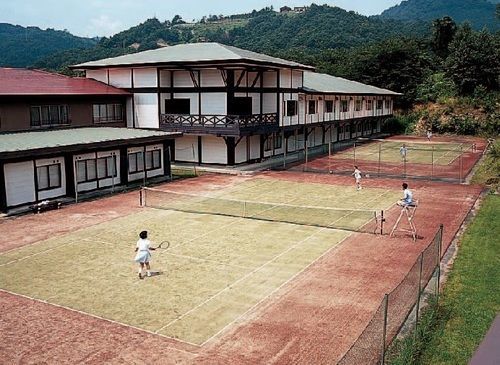 Hotel Tsunogami Niigata Exterior photo