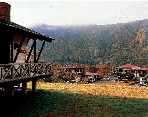 Hotel Tsunogami Niigata Exterior photo